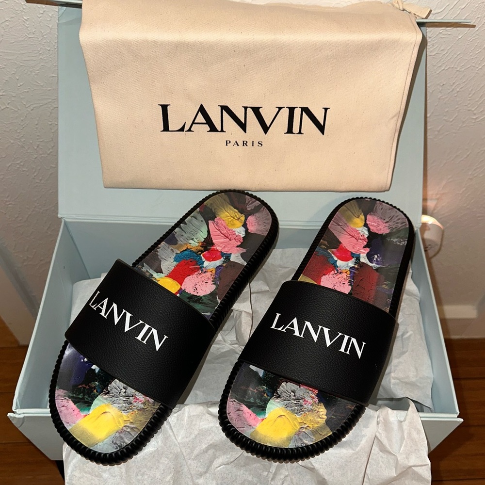 Lavin Gallery Dept. Slides